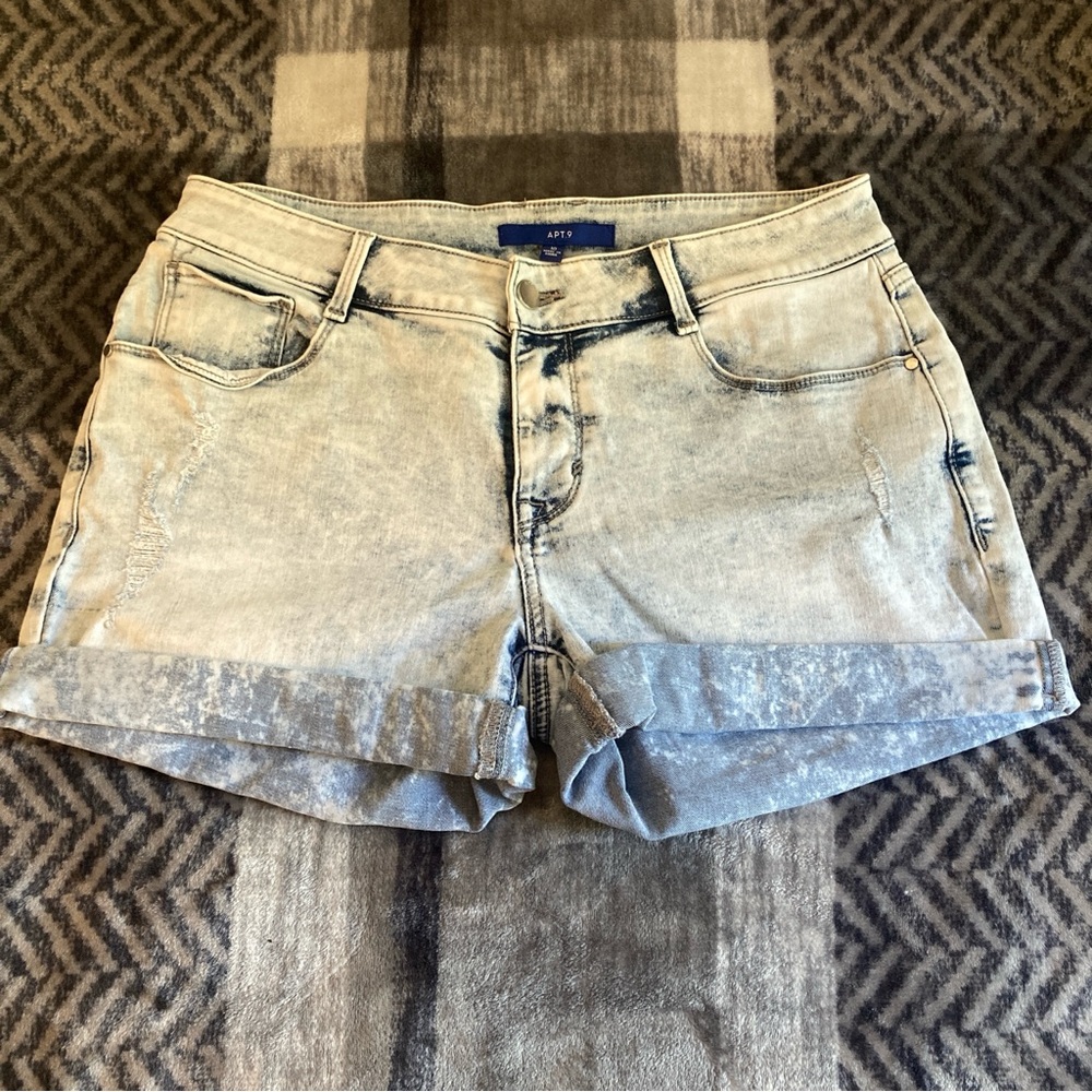 Shorts!